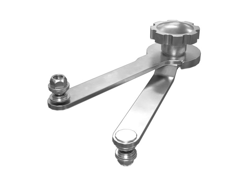 РЫЧАГ В СБОРЕ