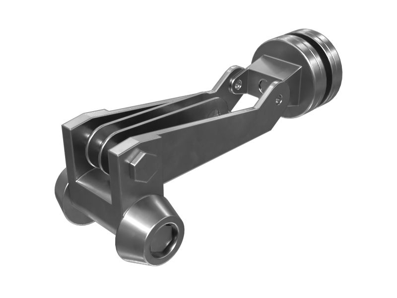 ЗАЩЕЛКА В СБОРЕ