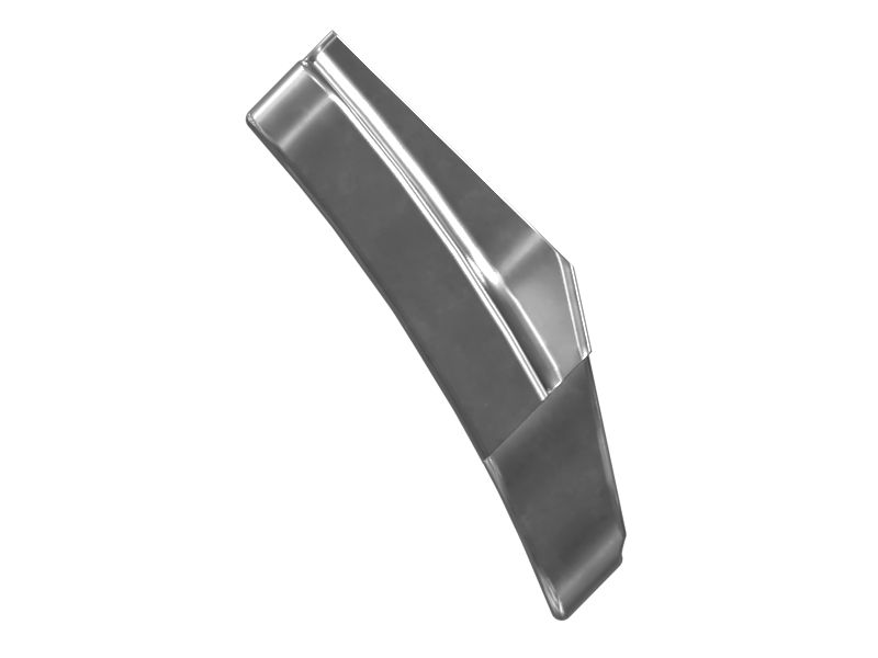 Правый кронштейн для жгута проводов