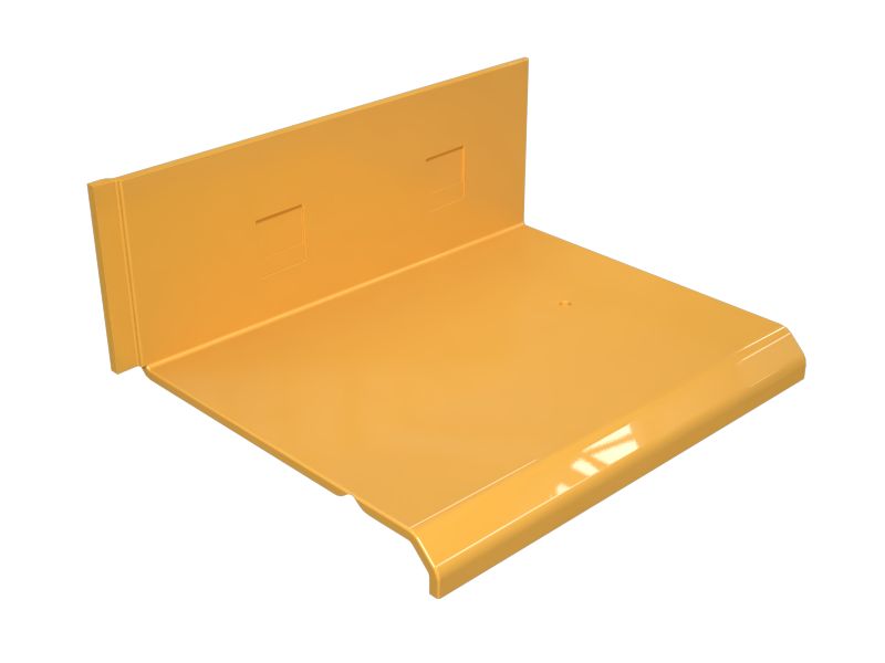 ГИЛЬЗА ЛЕВАЯ В СБОРЕ