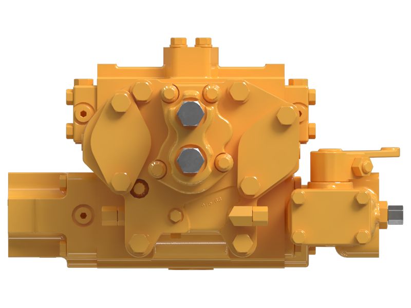 БЛОК КЛАПАНА