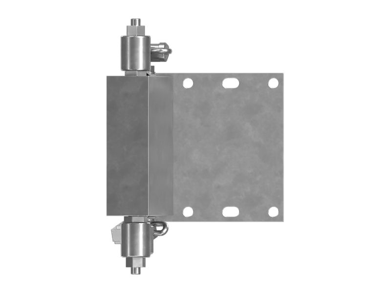 БЛОК КОЛЛЕКТОРА