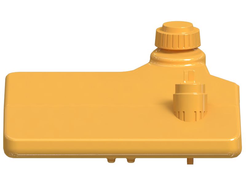 Емкость в сборе