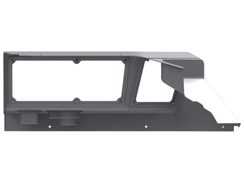 КОНСОЛЬ В СБОРЕ ПРАВАЯ