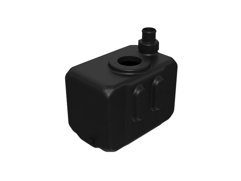 БАК ЖИДКОСТИ DEF