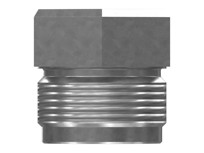 1 Заглушка с шестигранной резьбой 5/16-12