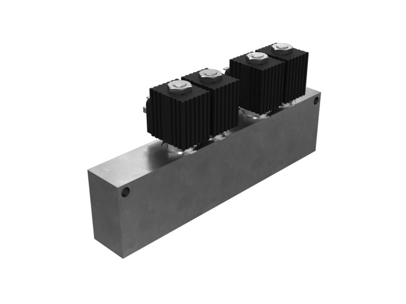 534-2275: Hydraulic Control Valve 5342275 купить