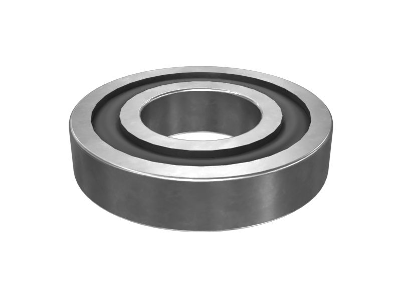 ПОДШИПНИК ШАРИКОВЫЙ