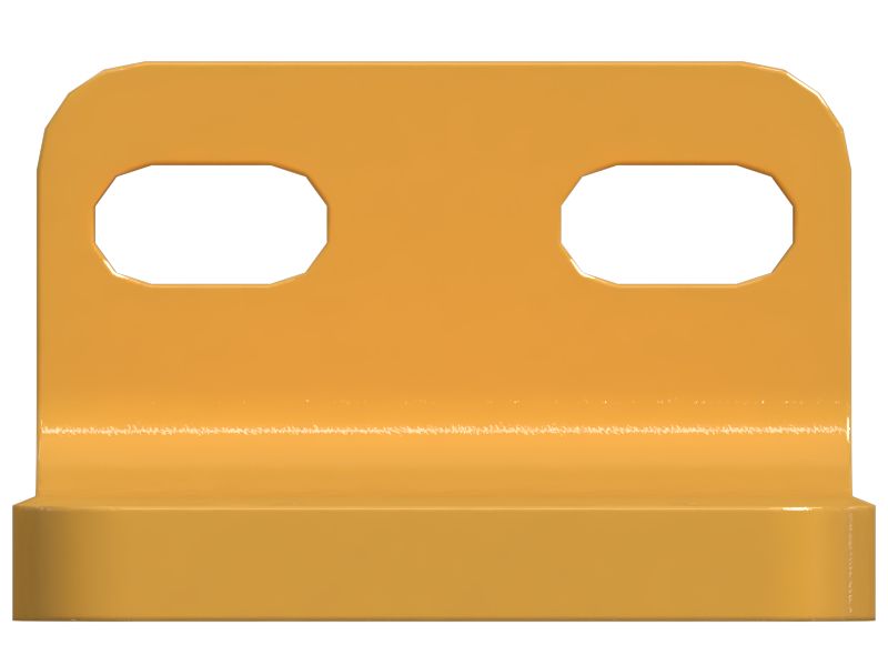 10mm Thick Oil Filter Lines Mounting Bracket