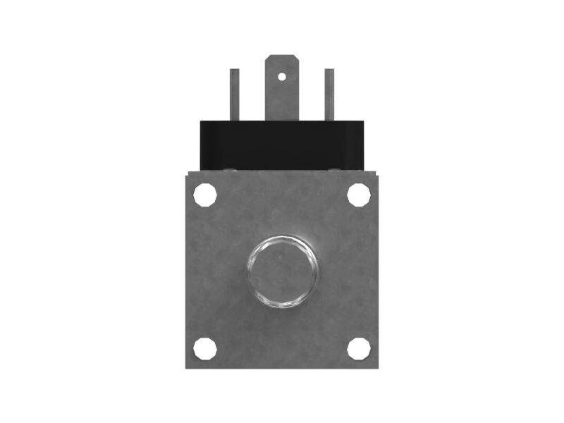 БЛОК КЛАПАНА ЭЛЕКТРОМАГНИТНОГО