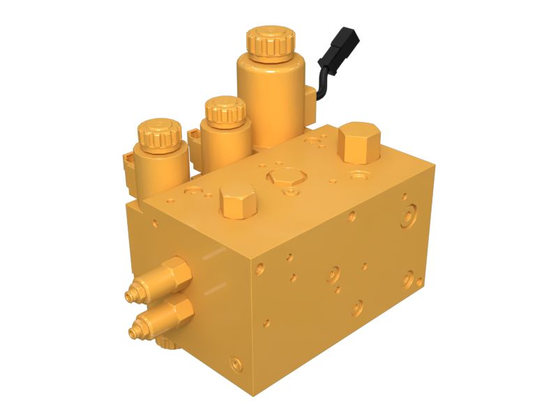 230-7975: КЛАПАННАЯ ГРУППА