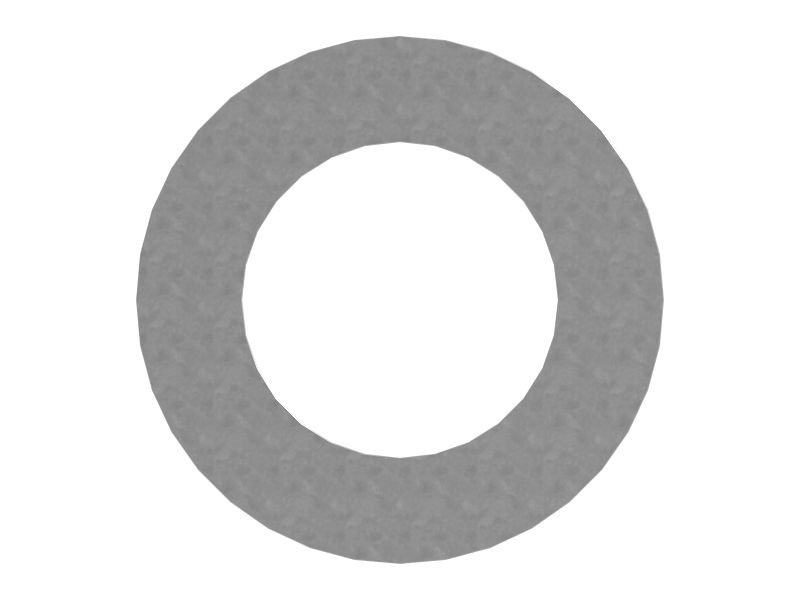 Стальная упорная шайба внутреннего диаметра 48 мм