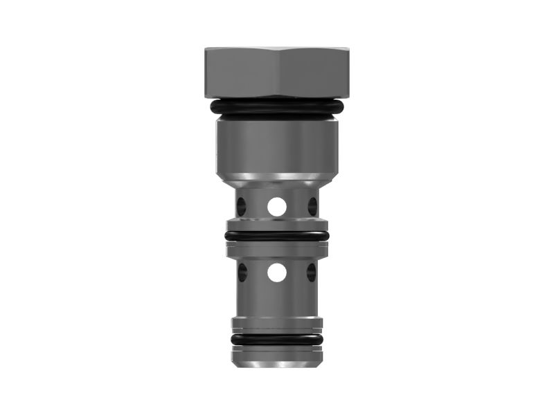 БЛОК КЛАПАНА ОБРАТНОГО