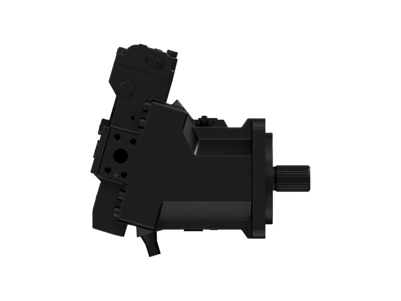 БЛОК ЭЛЕКТРОДВИГАТЕЛЯ