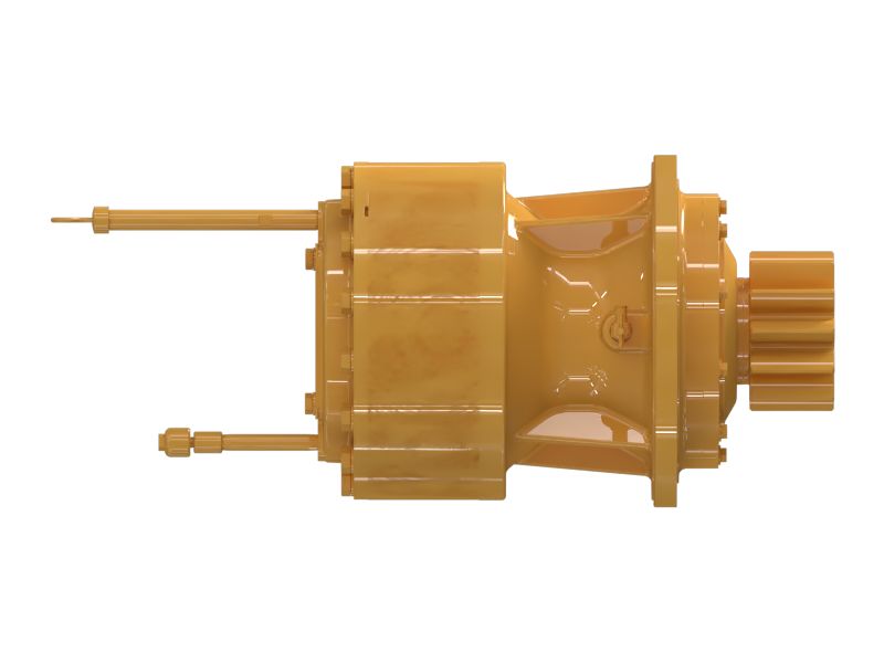 Группа привода, механизм поворота платформы