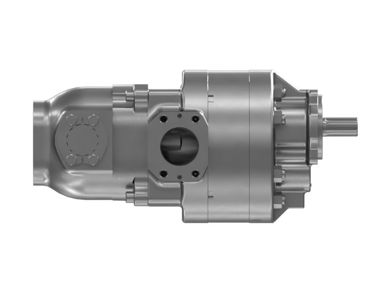 484-6957: Implement Gear Pump | Cat® Parts Store