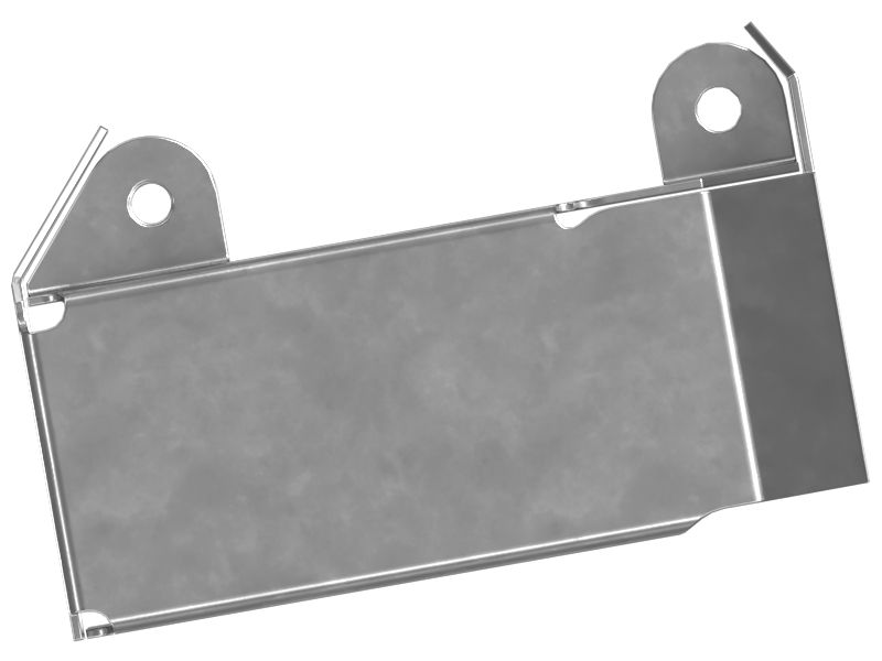 ОГРАЖДЕНИЕ A/C В СБОРЕ