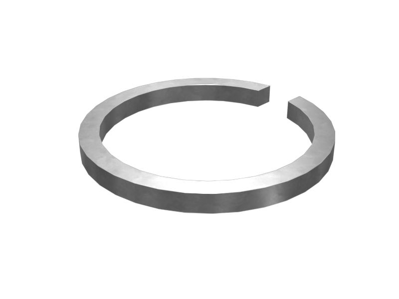 Наружное стопорное кольцо, внутренний диаметр 41,58 мм