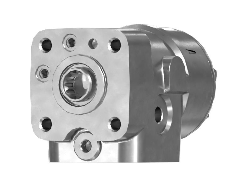 БЛОК НАСОСА УПРАВЛЕНИЯ