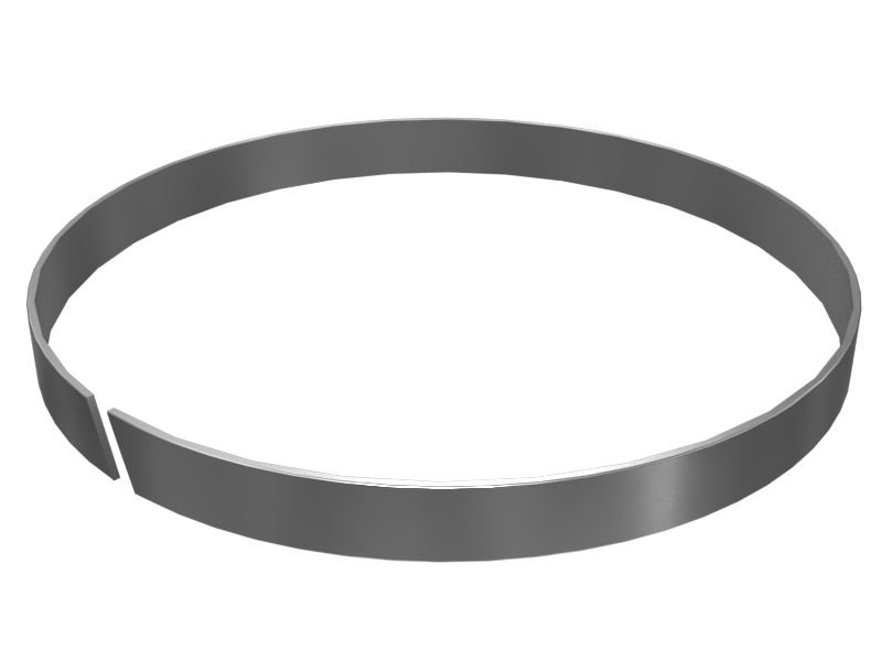 467-1598: 280mm Inner Diameter Wear Ring