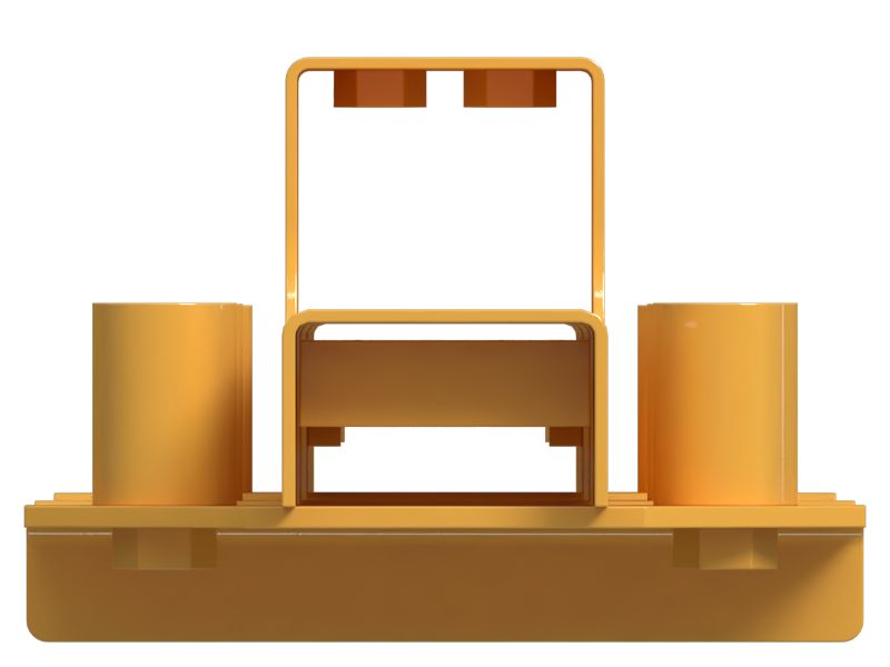 СТОЙКА В СБОРЕ