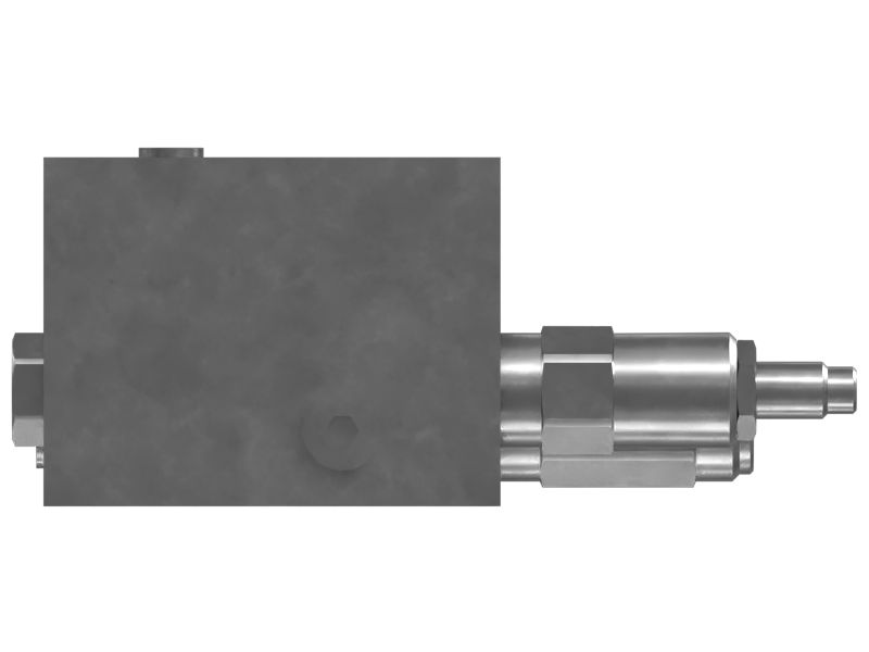 БЛОК ЗАГРУЗОЧНОГО КЛАПАНА