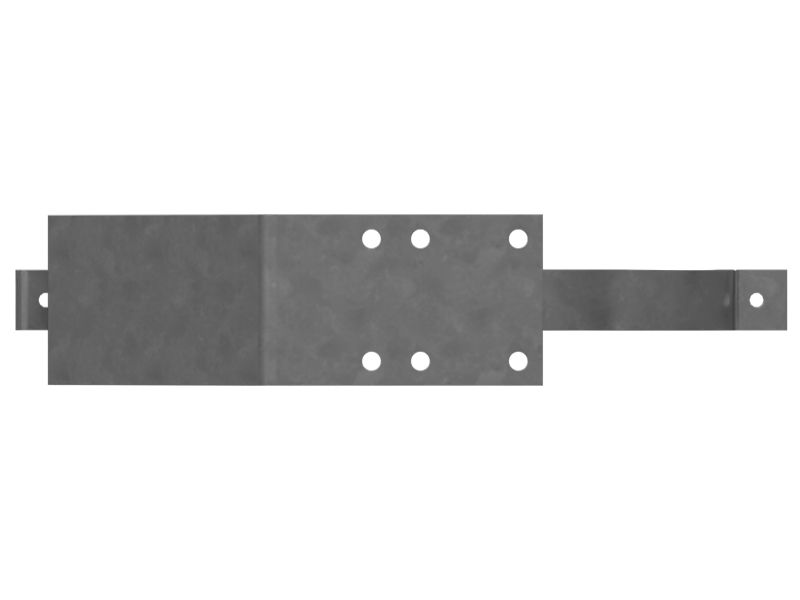 242-0792: Muffler Bracket 2420792 купить
