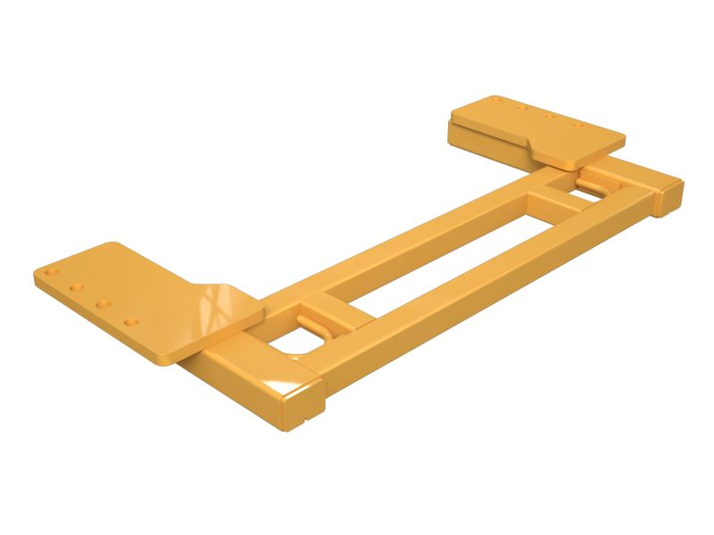 БАМПЕР В СБОРЕ