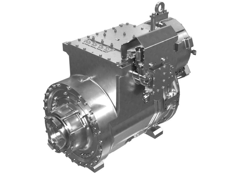 10R-8427: КОРОБКА ПЕРЕДАЧ