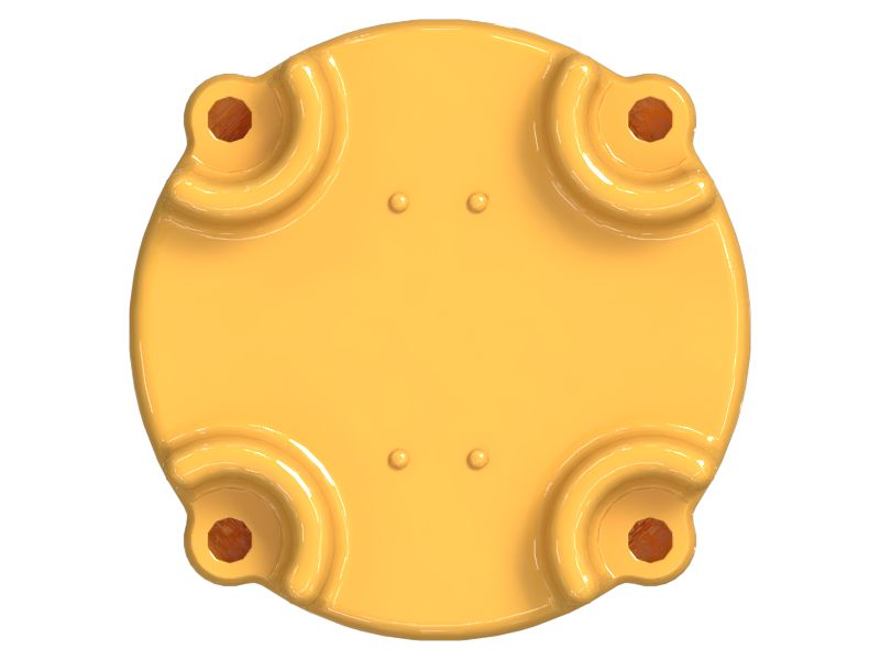 КРЫШКА В СБОРЕ