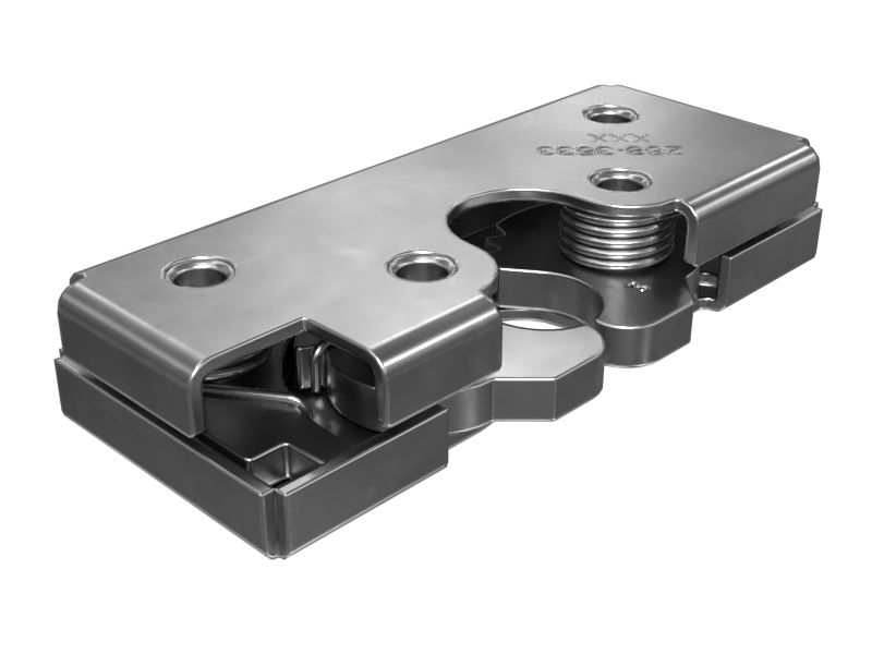 ЗАЩЕЛКА В СБОРЕ