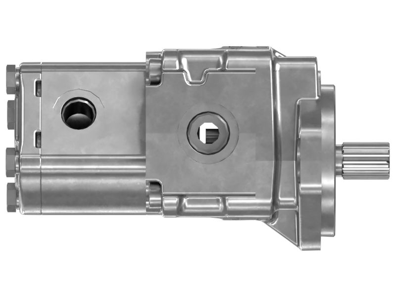 БЛОК НАСОСА ГР 2