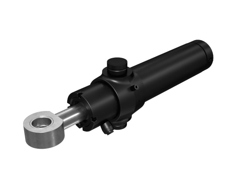 БЛОК ЦИЛИНДРА 127 4