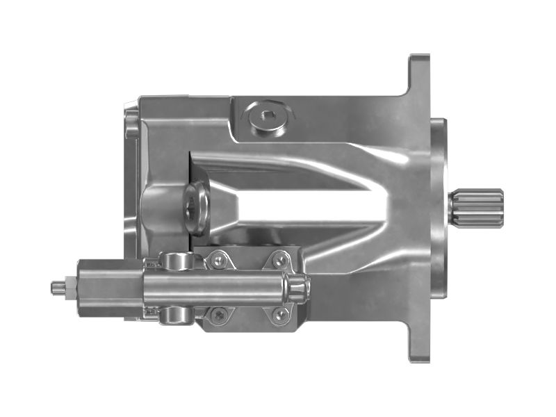 45 Liter Piston Pump