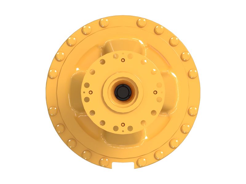 10R-5004: WHEEL GP FDR | Cat® Parts Store