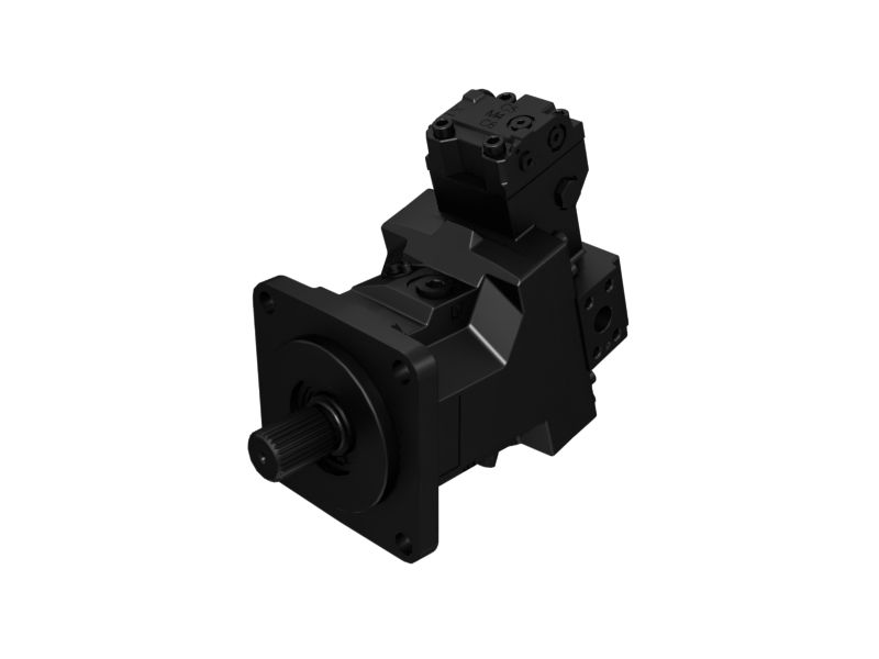 БЛОК ЭЛЕКТРОДВИГАТЕЛЯ