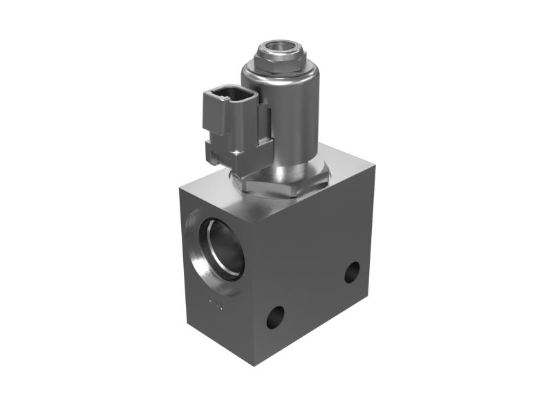 КРЕПЛЕНИЕ БЛОКА КЛАПАНА