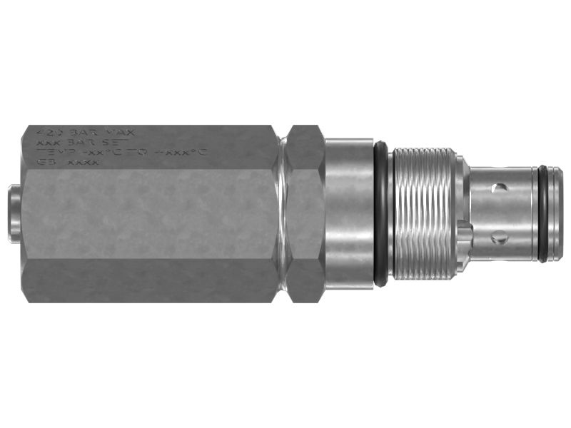 БЛОК КЛАПАНА D R