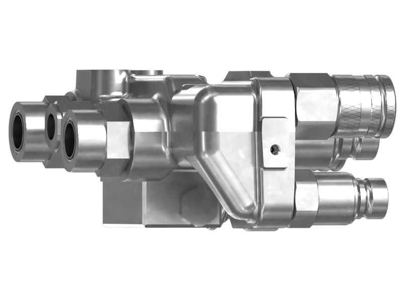 512-4100: Hydraulic Fitting 5124100 купить