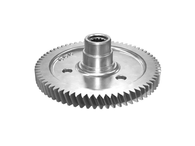 574-2837: GEAR-PUMP DR 5742837 купить