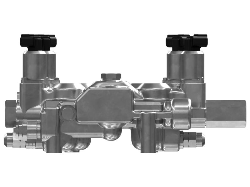 БЛОК УПРАВЛЯЮЩЕГО КЛАПАНА
