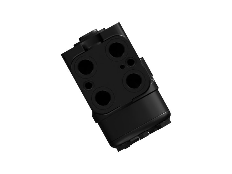 БЛОК НАСОСА УПРАВЛЕНИЯ