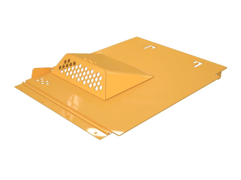 215-2554: Left Hand Side Engine Enclosure Door | CATCorp