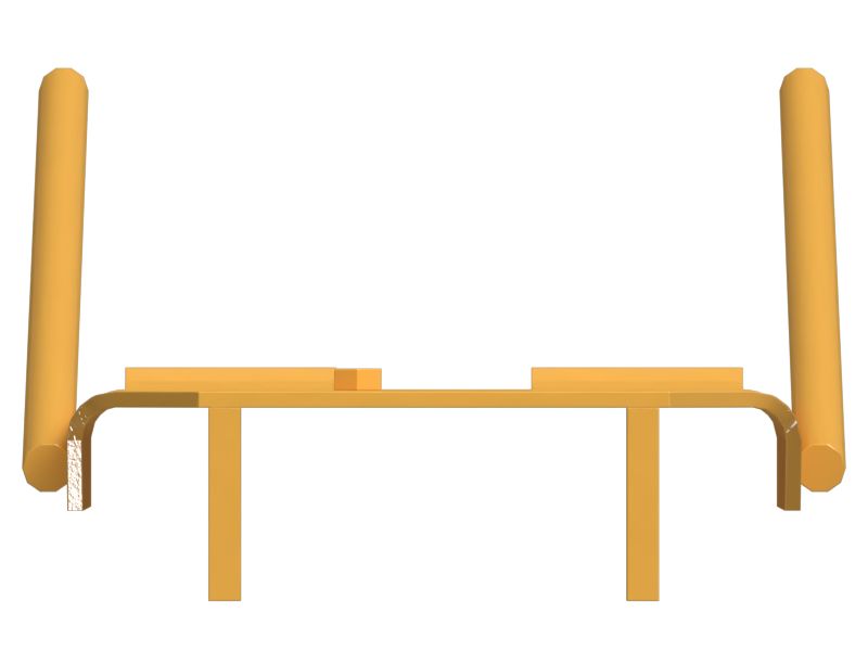 НАПРАВЛЯЮЩАЯ ШЛАНГА В СБОРЕ