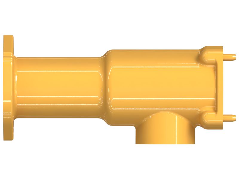 Корпус сетчатого фильтра