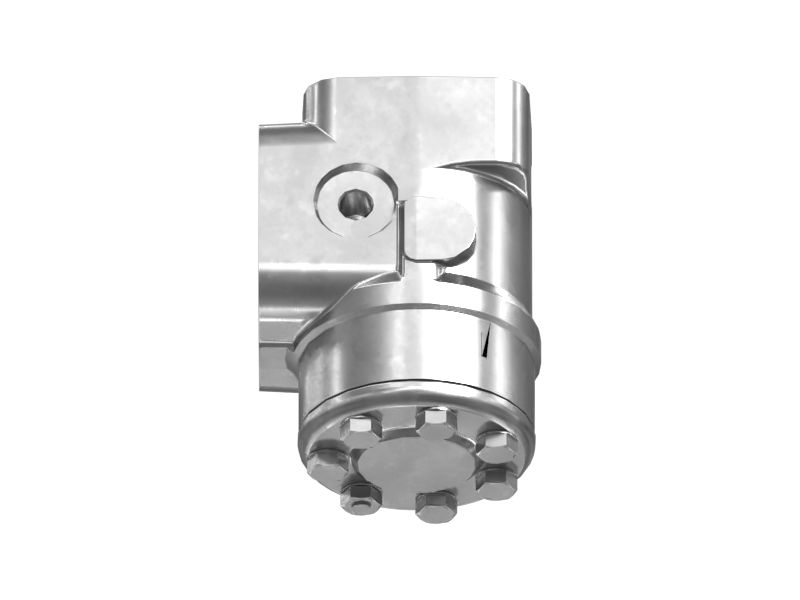 БЛОК НАСОСА УПРАВЛЕНИЯ