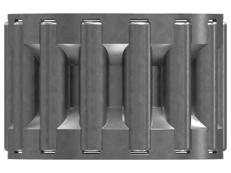 Игольчатый подшипник внутреннего диаметра 42,4 мм