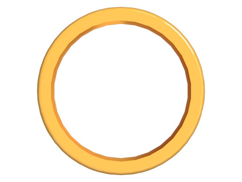 Стальной игольчатый подшипник с наружным диаметром 66 мм