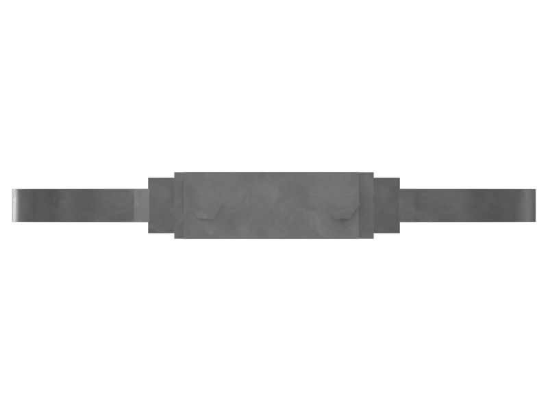 ХОМУТ ЦИЛИНДРА В СБОРЕ