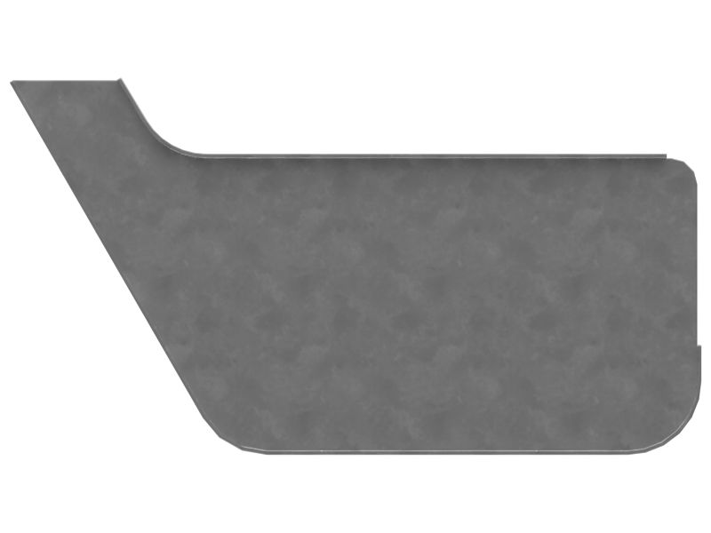 КРЫШКА В СБОРЕ